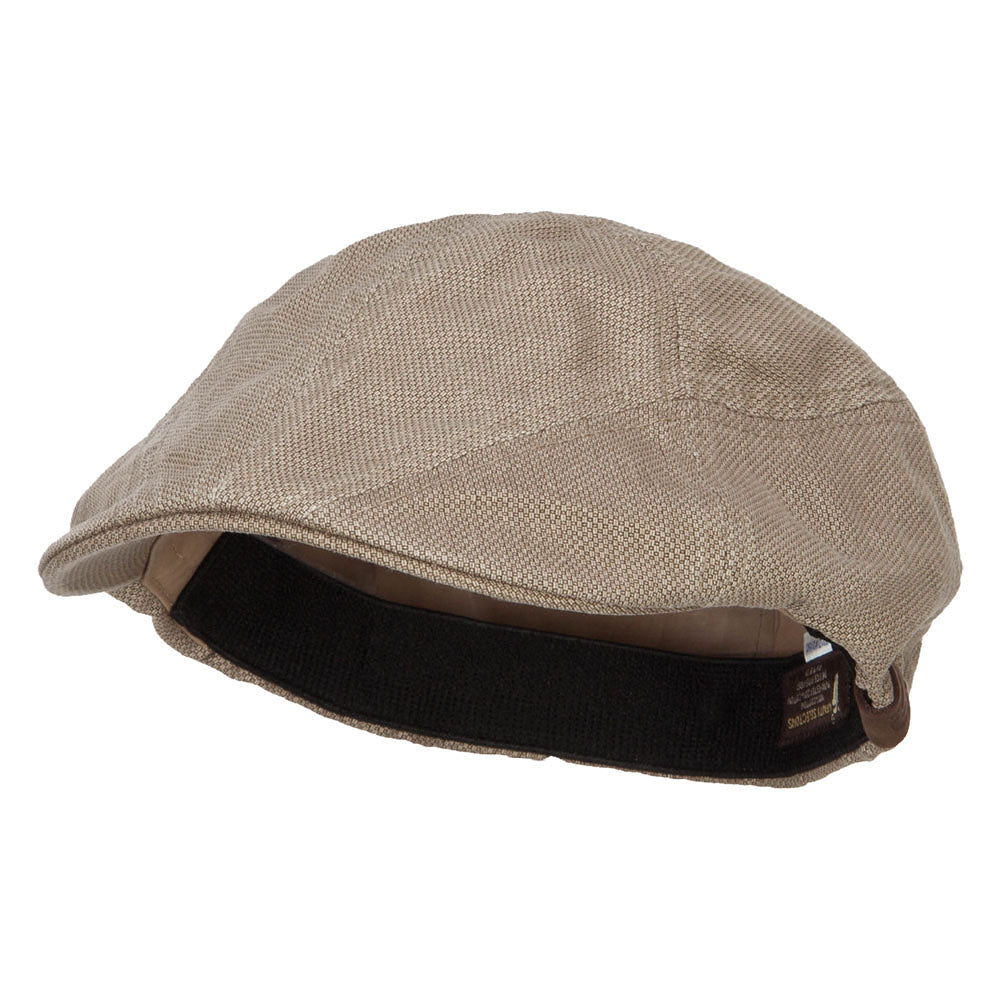 Infinity Selection Canvas Ivy Cap - Khaki OSFM