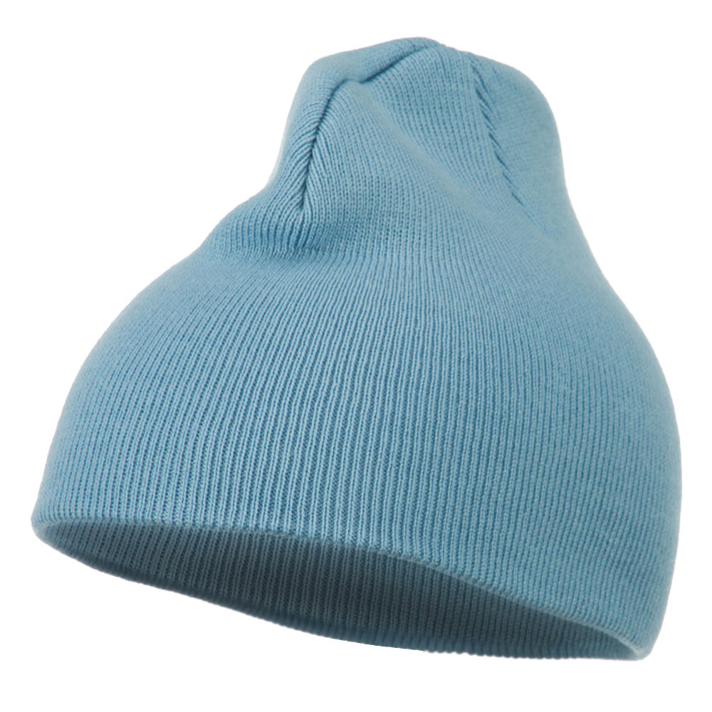 Kid&#039;s Super Stretch Acrylic Beanie - Lt Blue OSFM