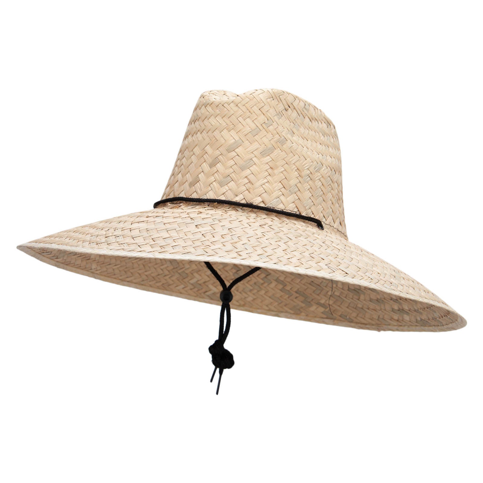 Men&#039;s Crushed Safari Straw Hat - Lt Natural OSFM