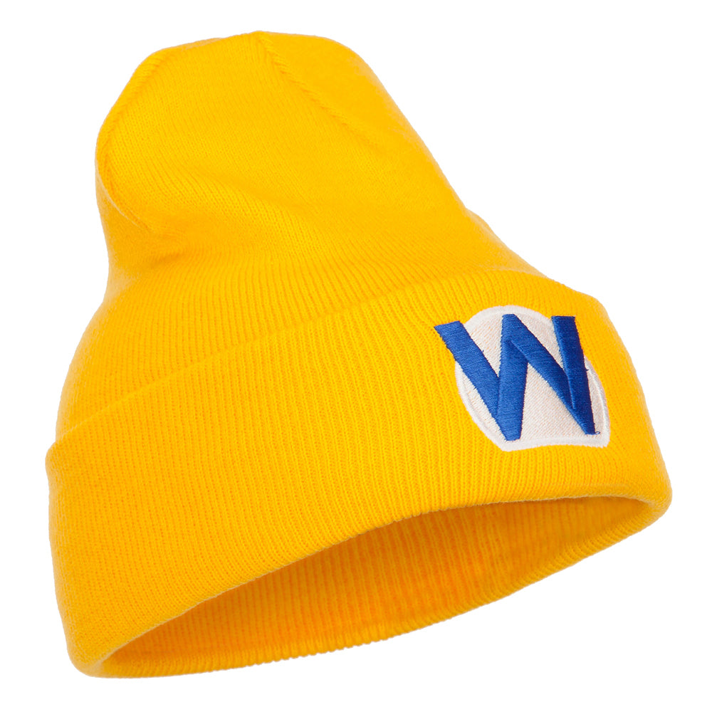 wario beanie