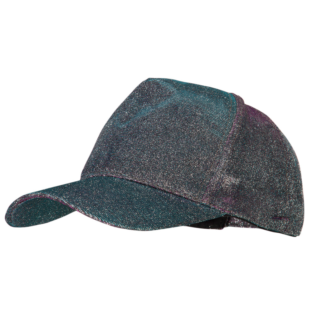 Women&#039;s Twinkle Adjustable Baseball Cap - Aqua Shine OSFM