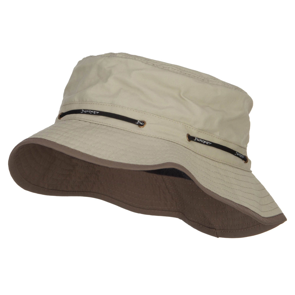 Talson UV Bucket Hat - Khaki M