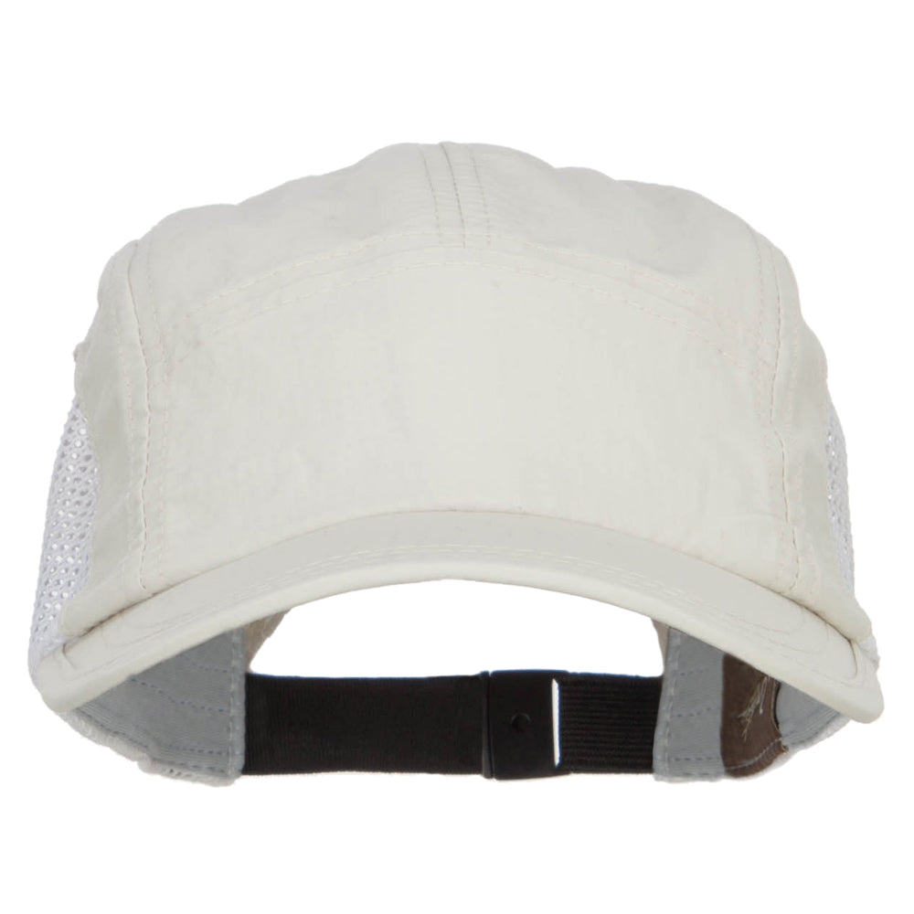 Taslon UV Performance Cap - Beige OSFM