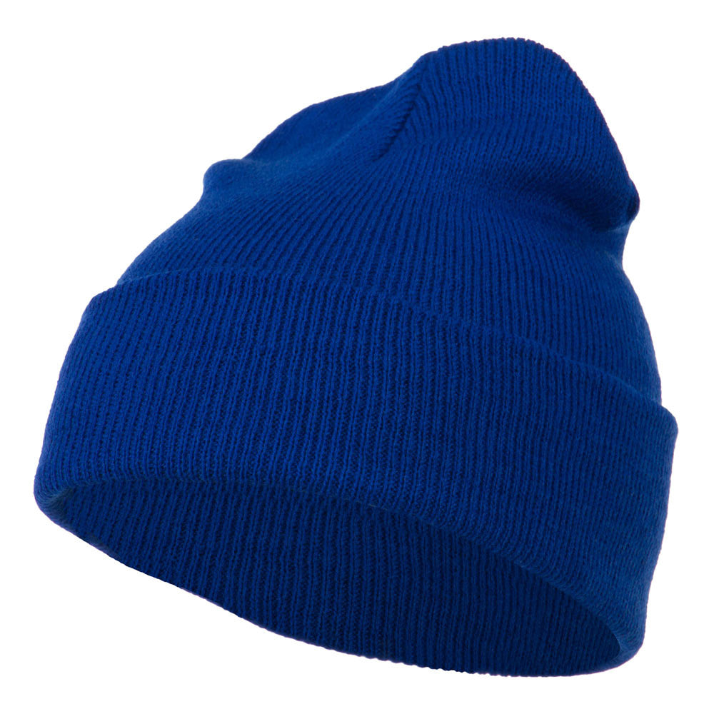 Super Stretch Knit Watch Cap Beanie - Royal OSFM