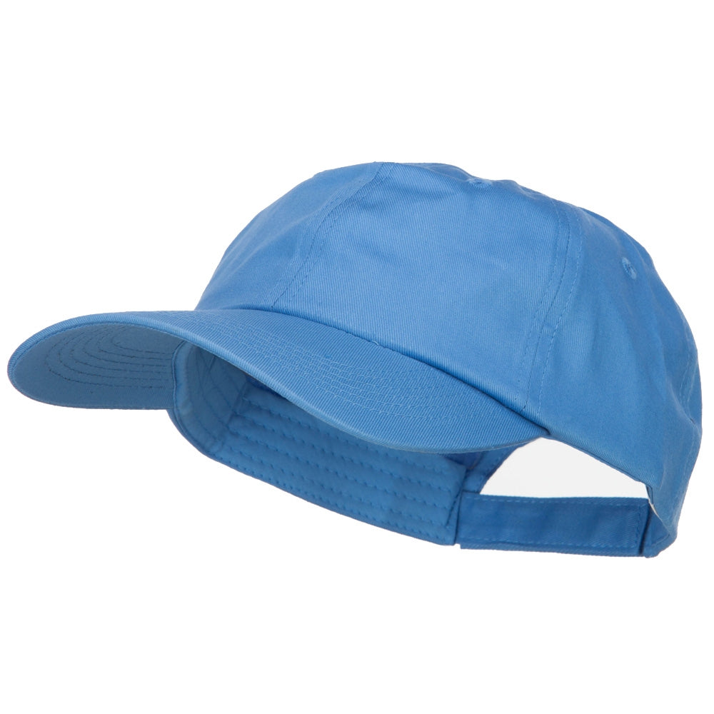 Washed Chino Twill Cap - Blue OSFM