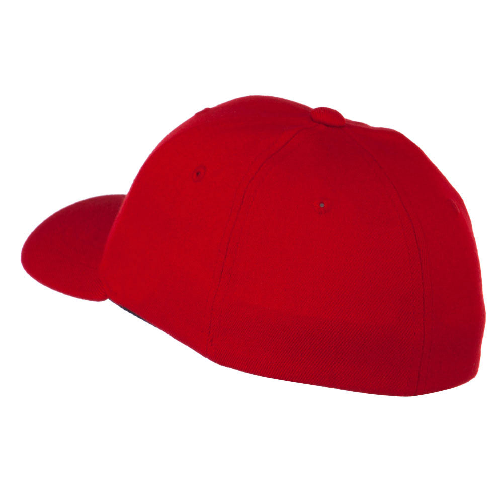 youth flexfit baseball hats