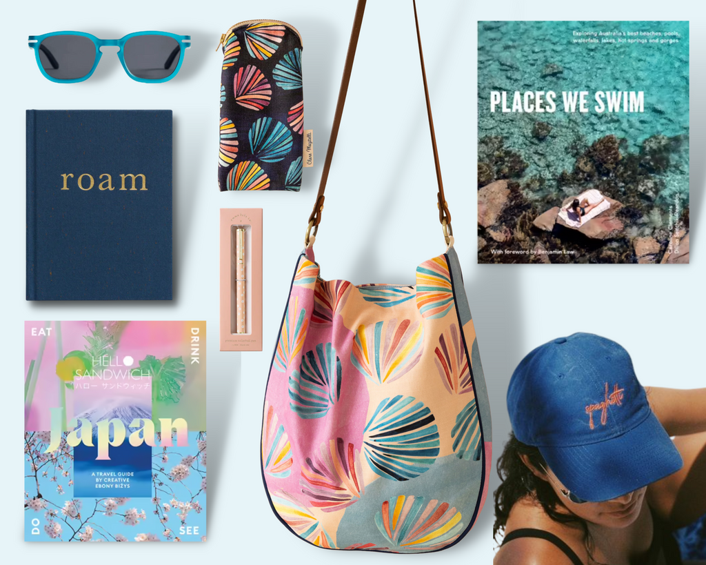 Travel themed gift ideas