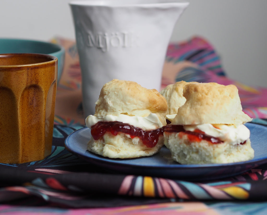 favourite scones