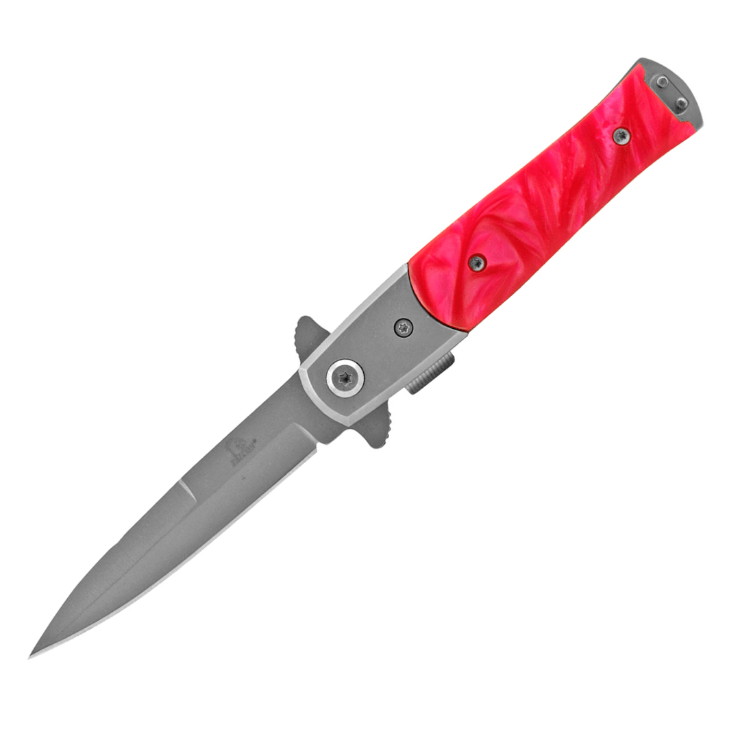 Halcyon Butterfly Knife – Blades For Babes