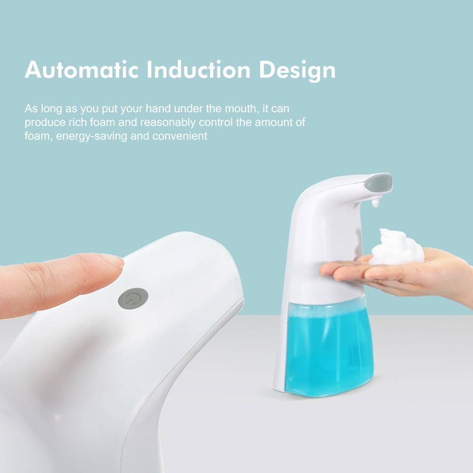 auto foam soap dispenser