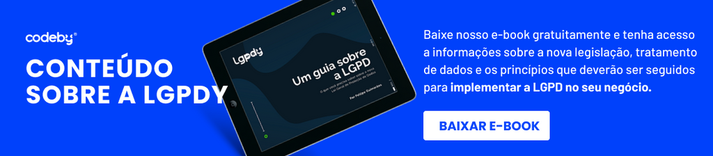 ebook: Um guia sobre a LGPD