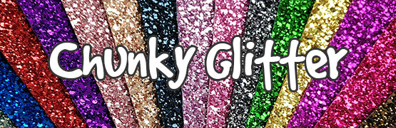 Krafty Koala Glitter Fabric Ribbon Elastic Craft And Bow Supplies