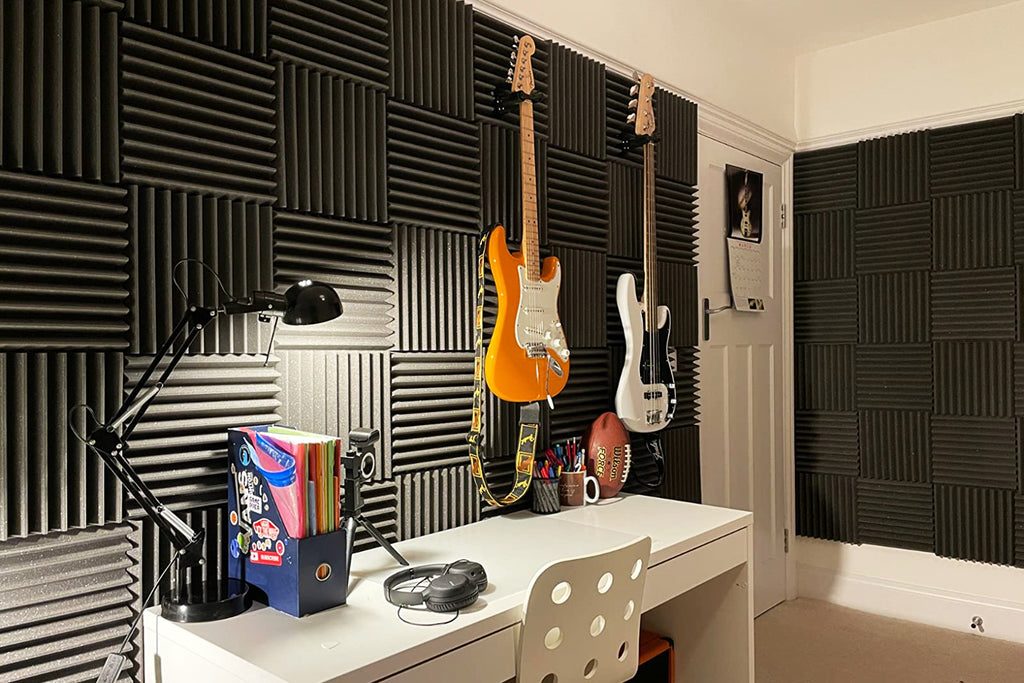 Classic Wedge 60 Tile, EQ Acoustics