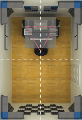 Différents types de mousse acoustique - ianos acoustiques