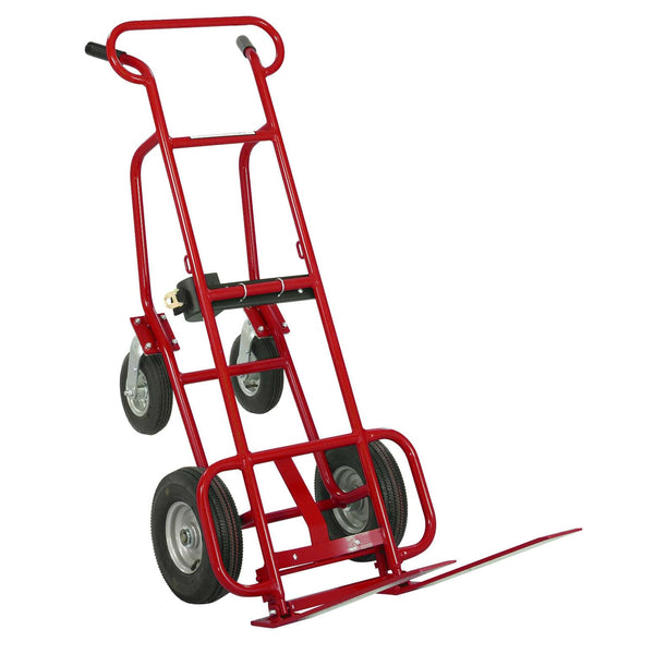 Valley Craft HVAC Hand Trucks