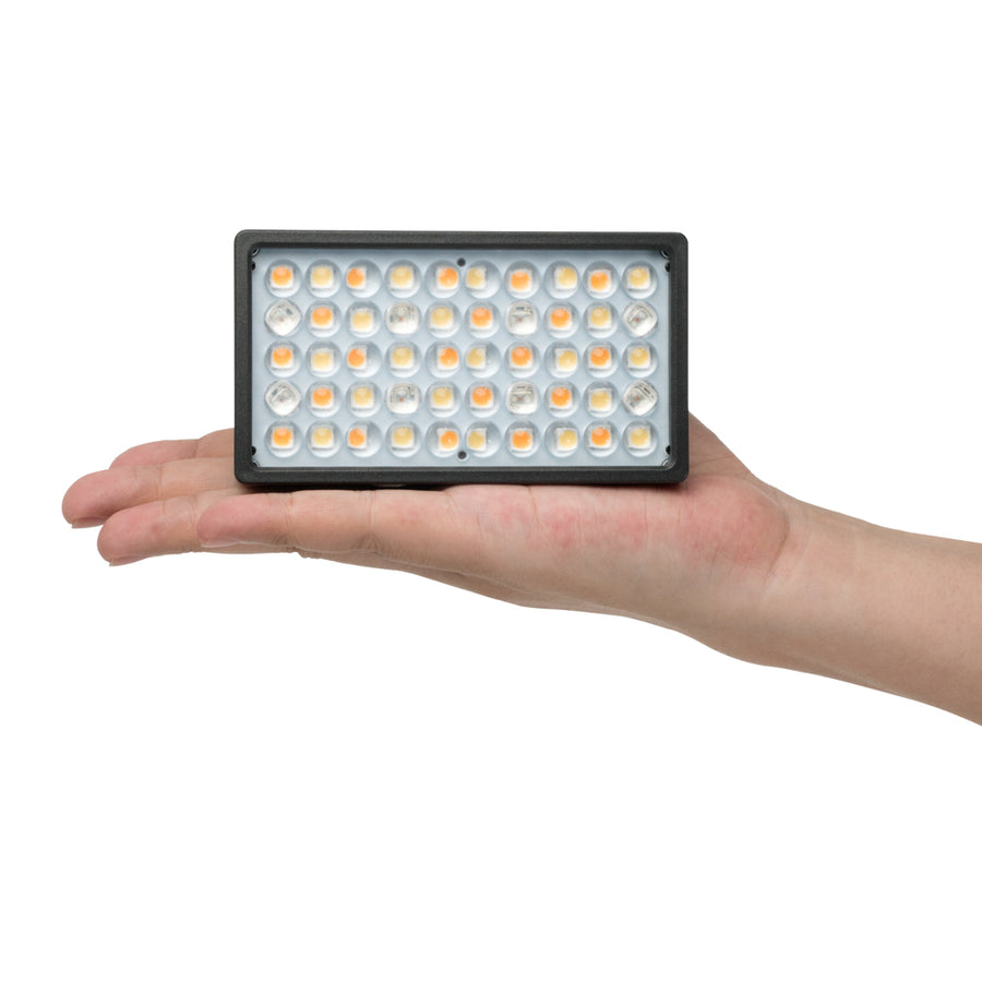 nanlite litolite 5c rgbww mini led panel