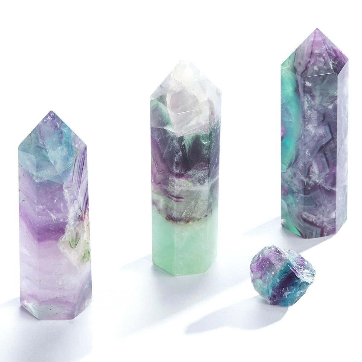 Energy Wicks: Healing Crystal Candles and Metaphysical Tools