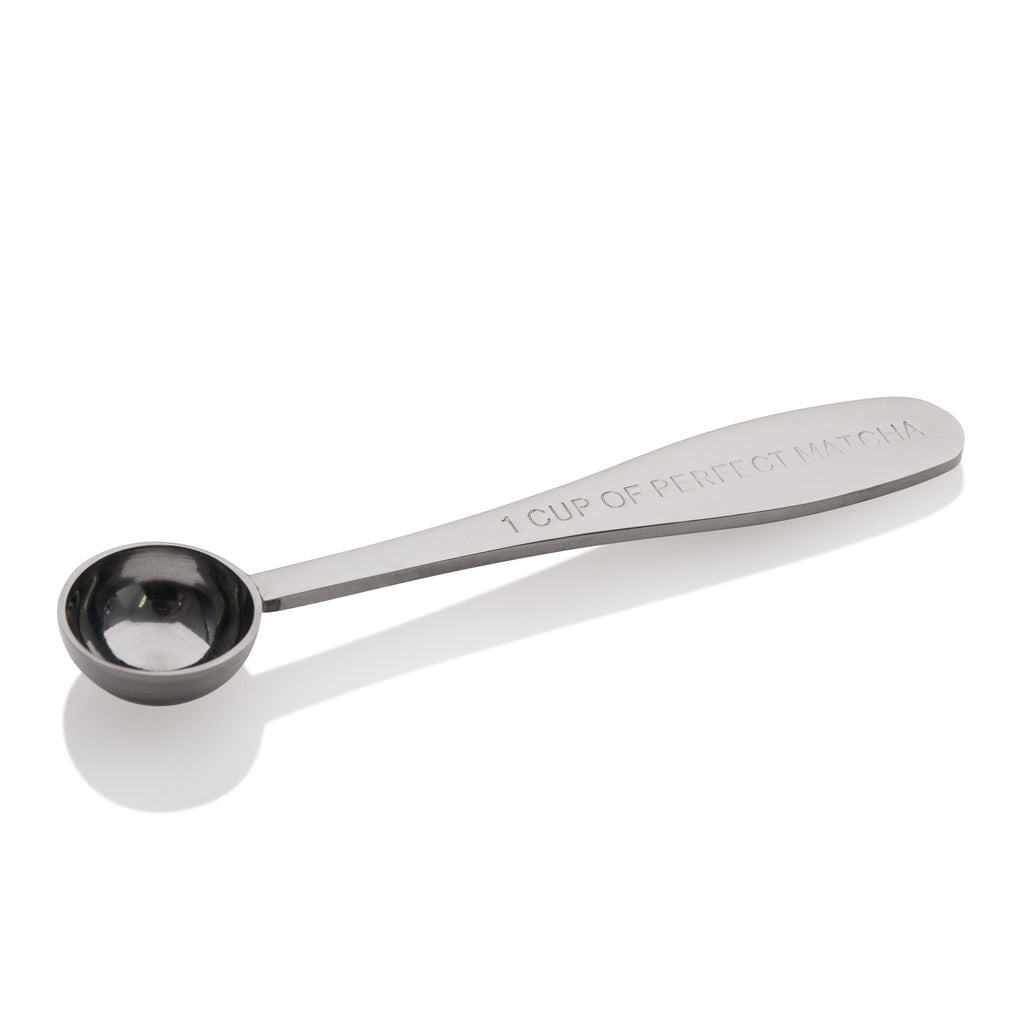 Perfect Cup of Tea Stainless Measuring Spoon – Tea Embassy