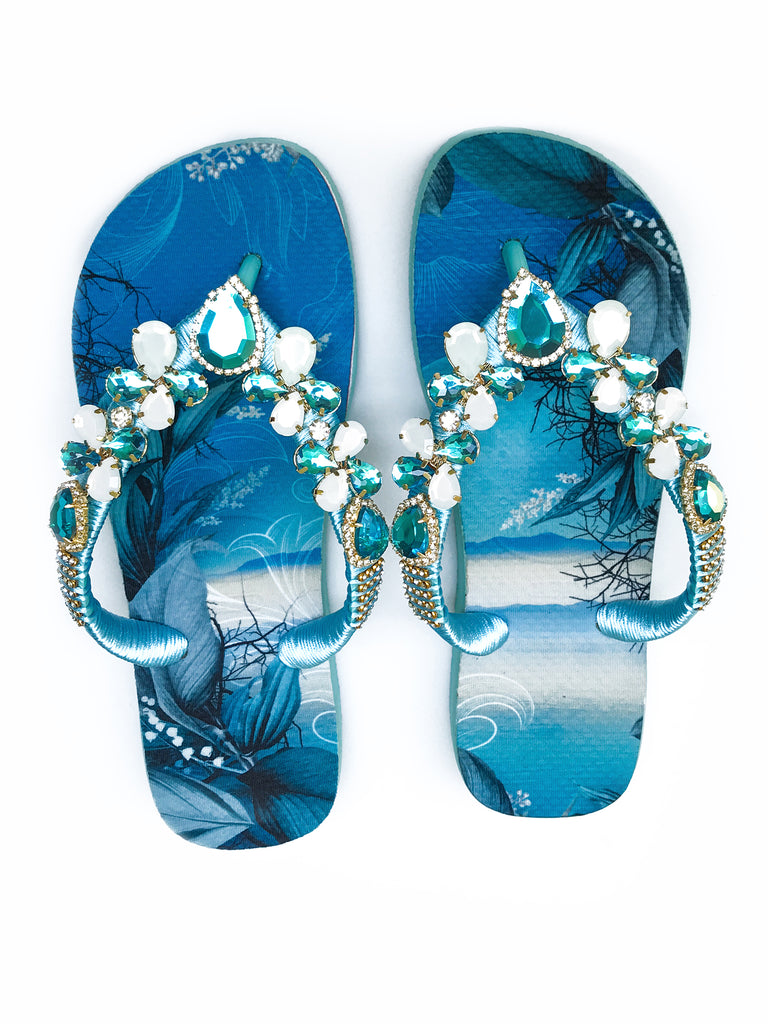 Customized HAVAIANAS flip-flop sandal 