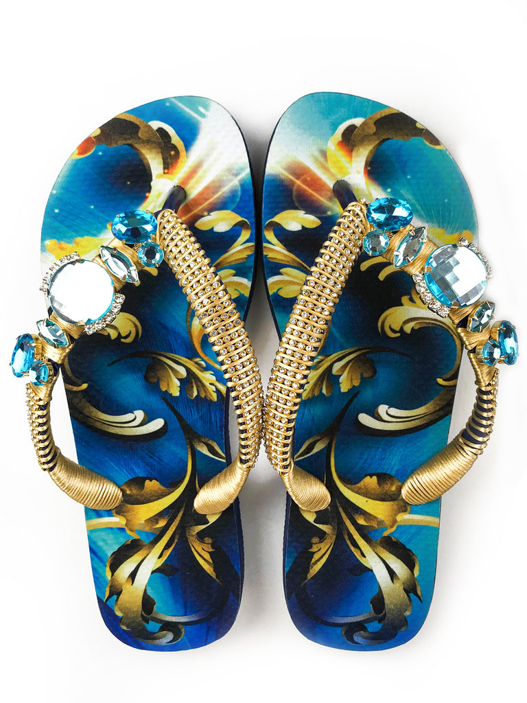 custom havaianas flip flops