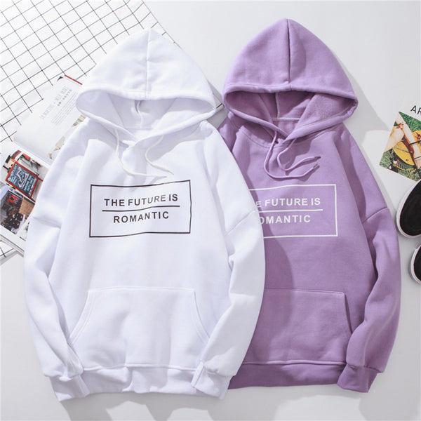 purple hoodie aesthetic