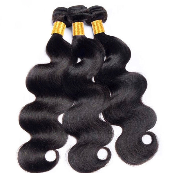 brazilian body wave bundle deals