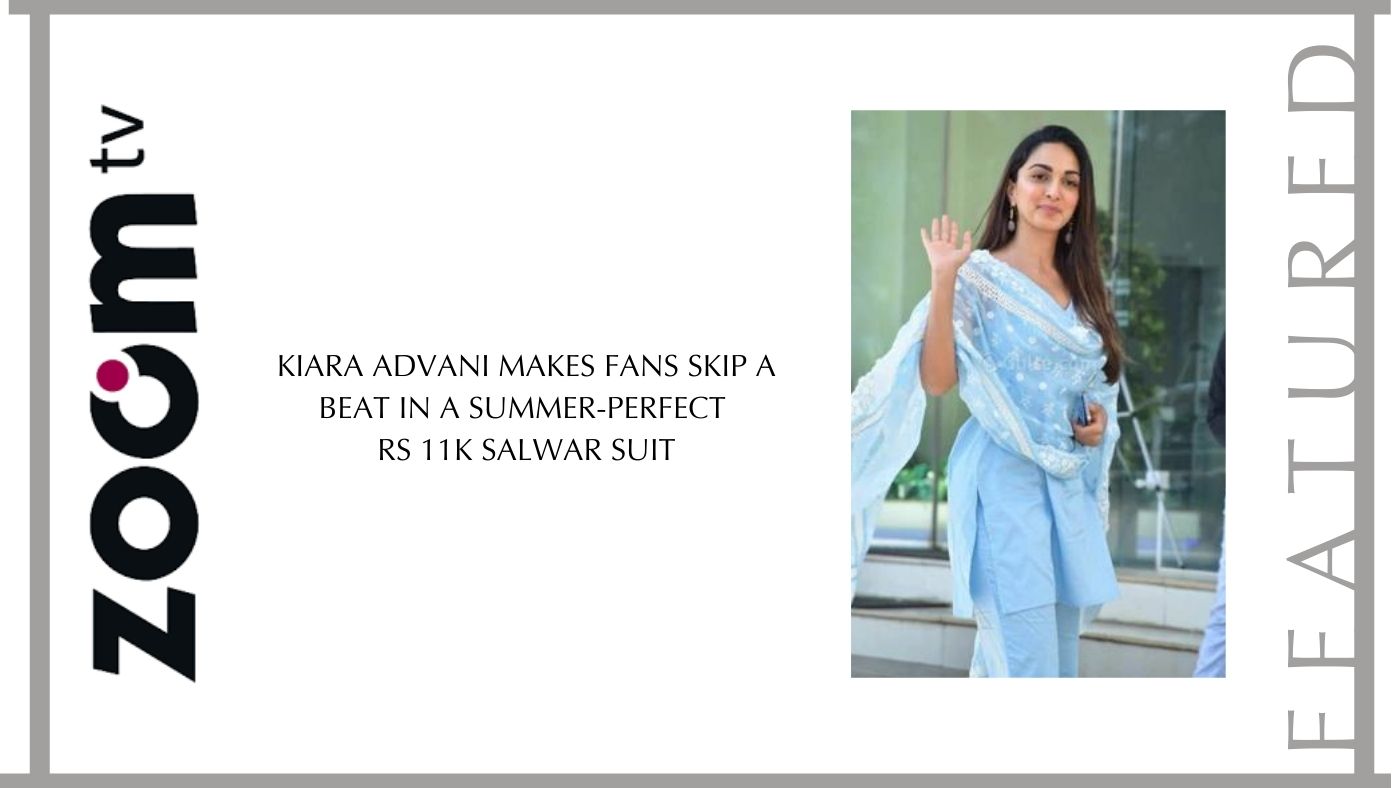 5 times Sara Ali Khan proved that a cotton kurta set is the ideal summer  outfit