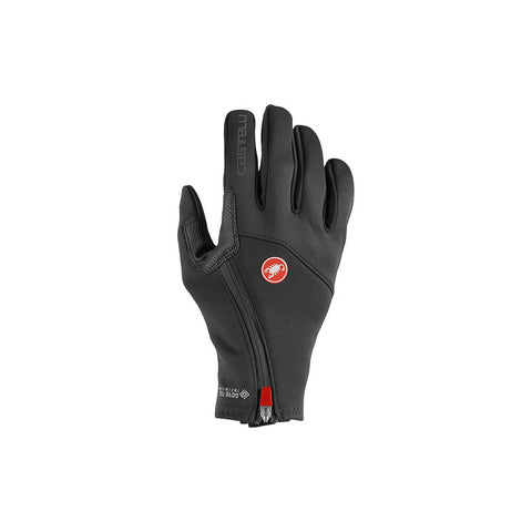 Castelli Mortirolo FF Gloves Light Black