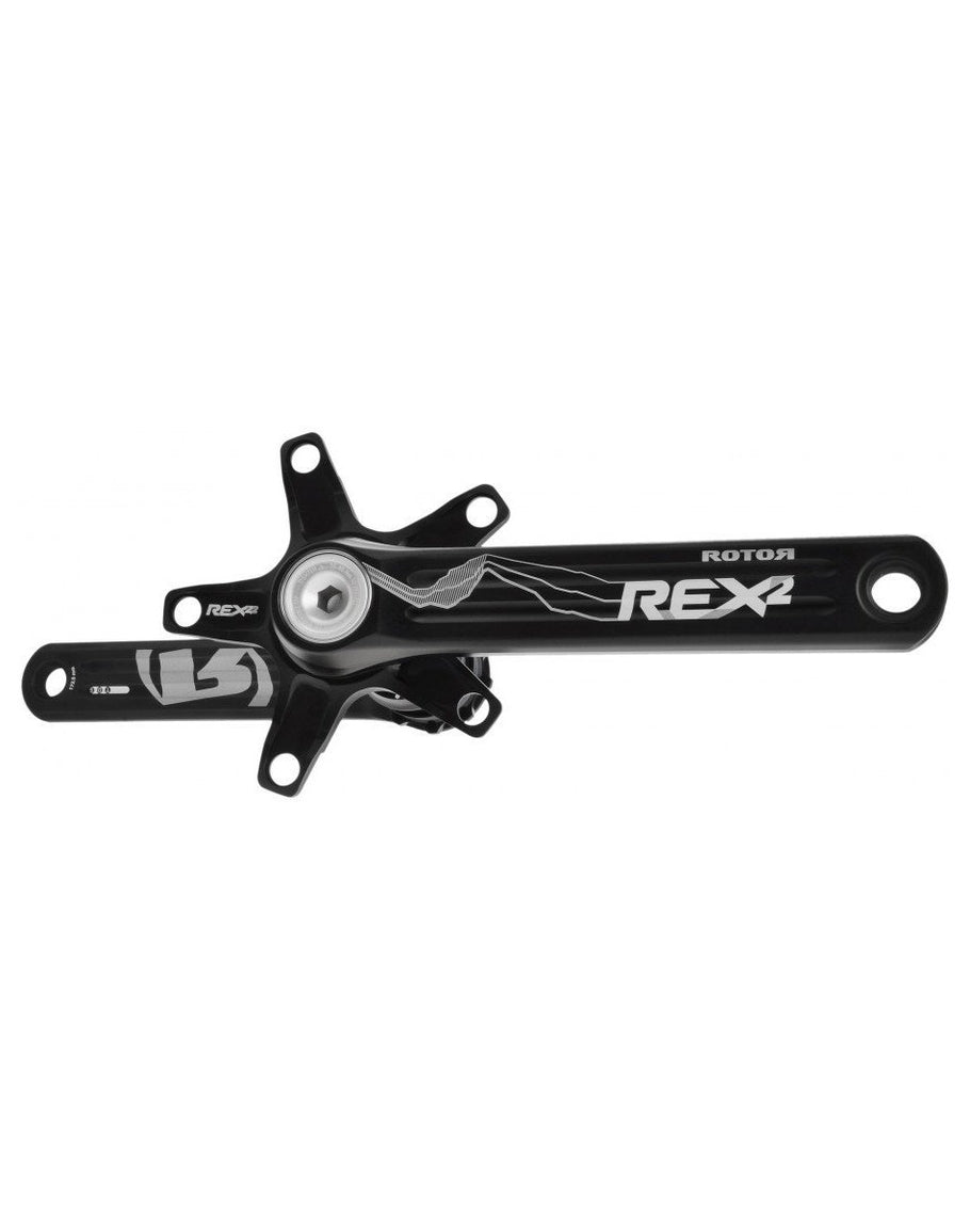 rotor mtb cranks