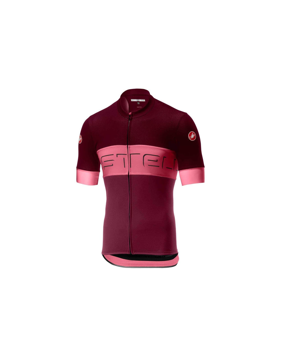 castelli pink jersey