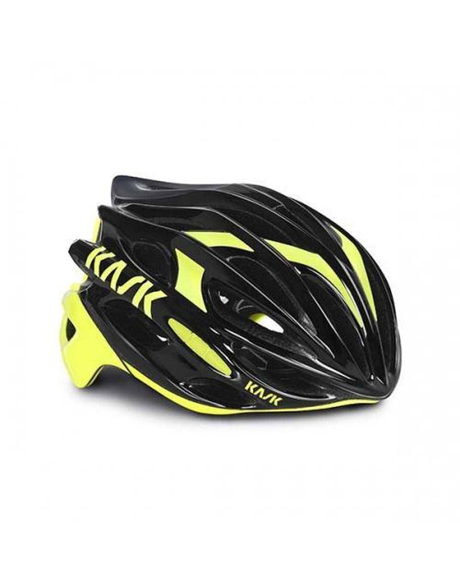 kask mojito yellow fluo