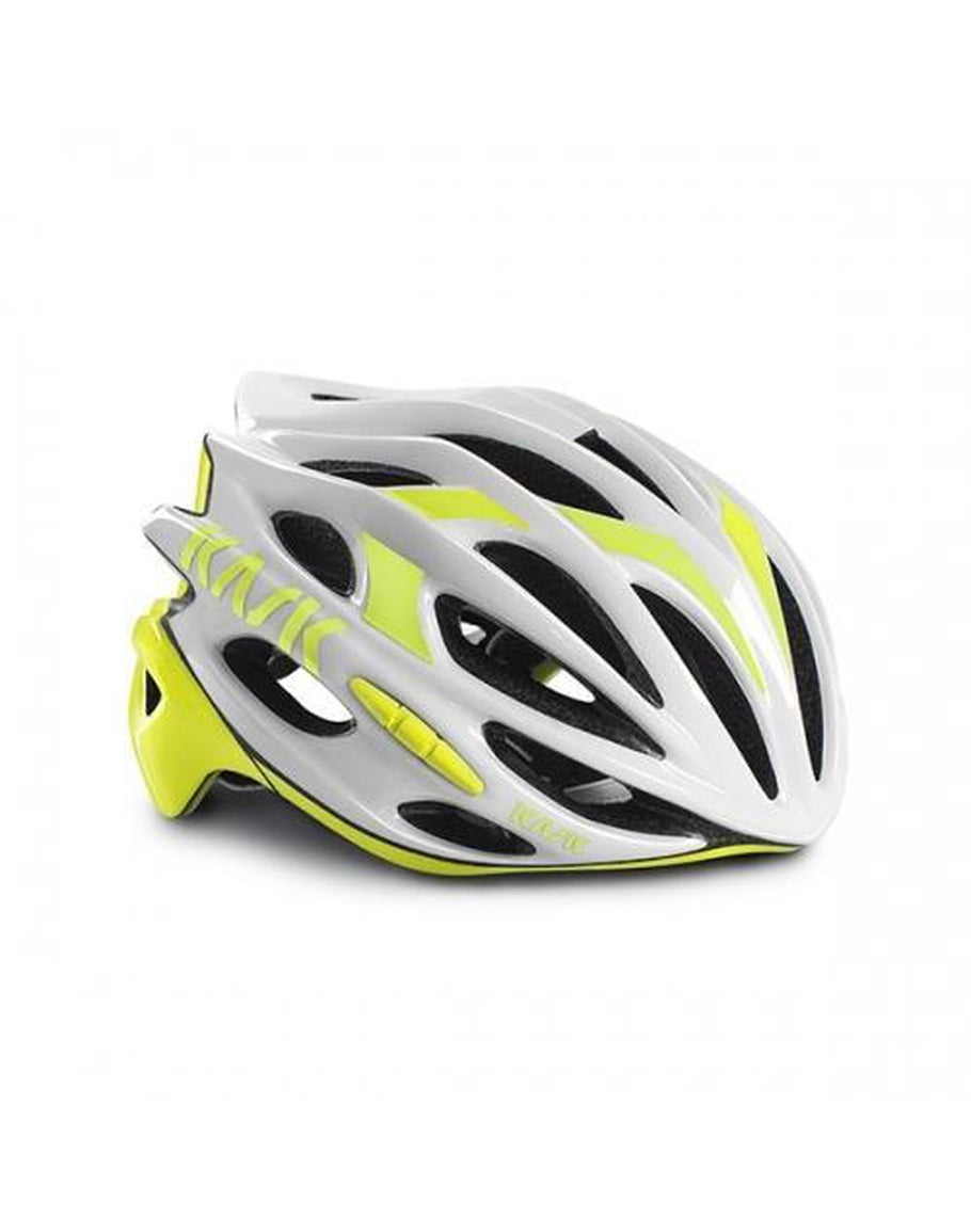 kask mojito yellow fluo