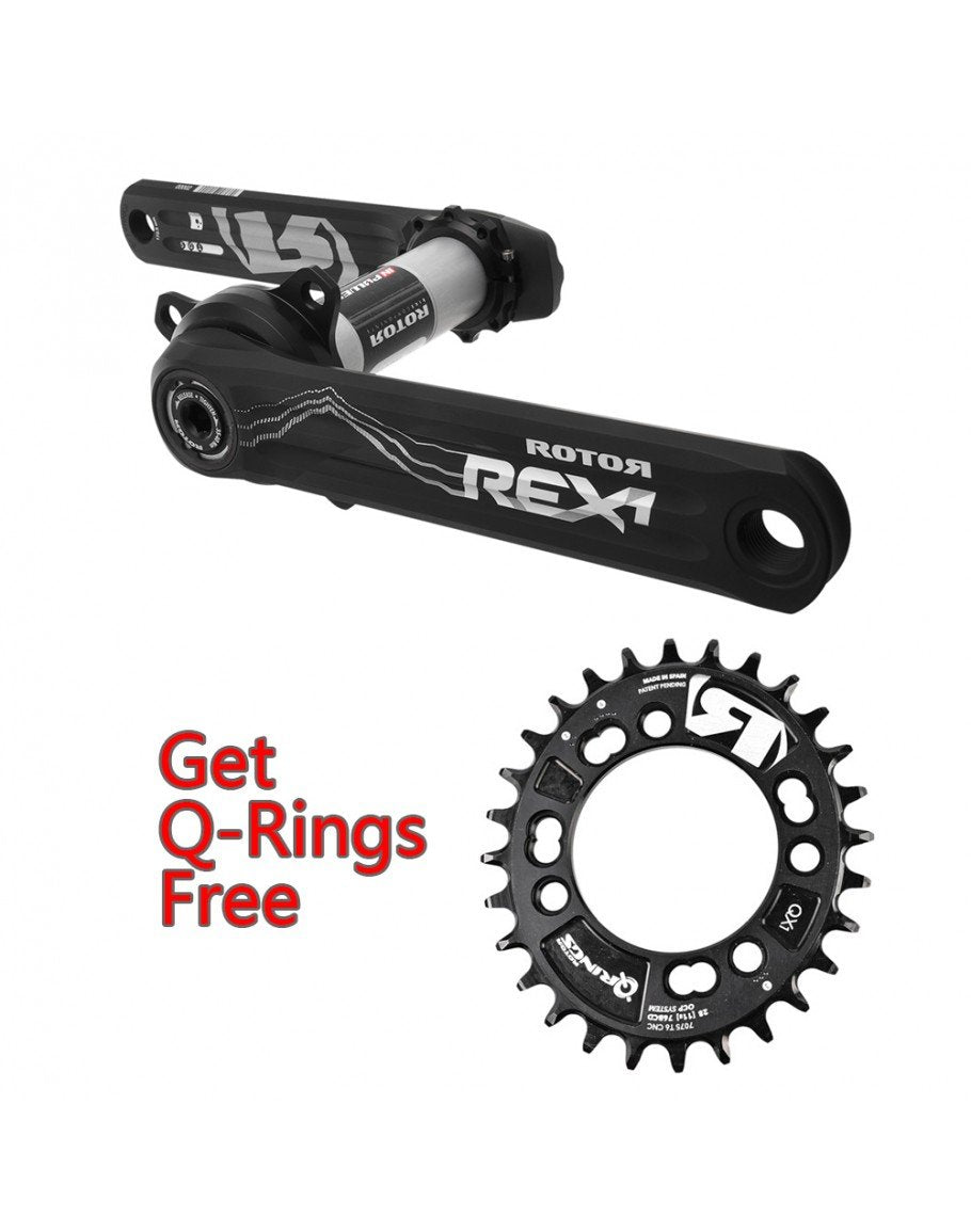 rotor mtb power meter