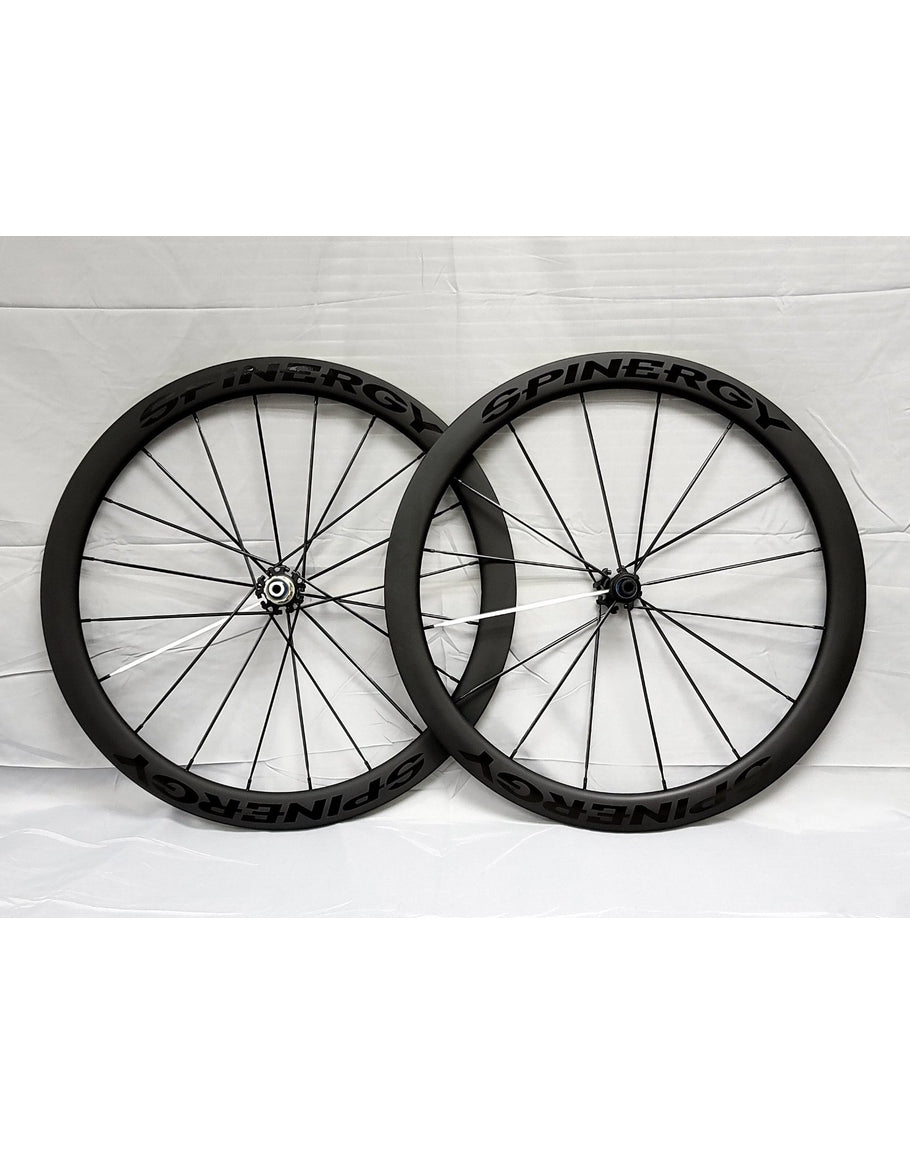 spinergy carbon fiber wheels