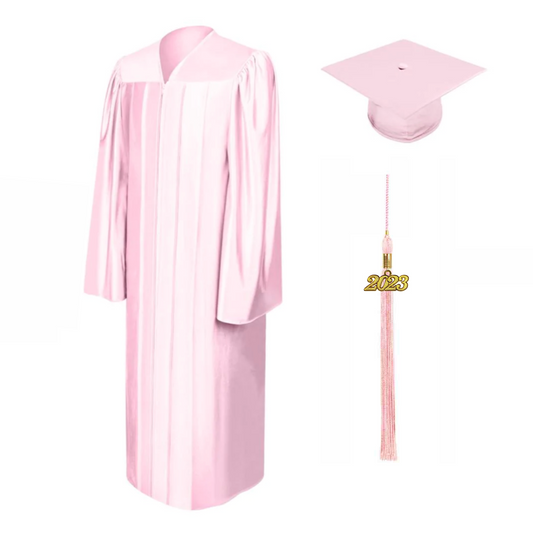 Hot Pink Graduation Cords Form Graduation Product