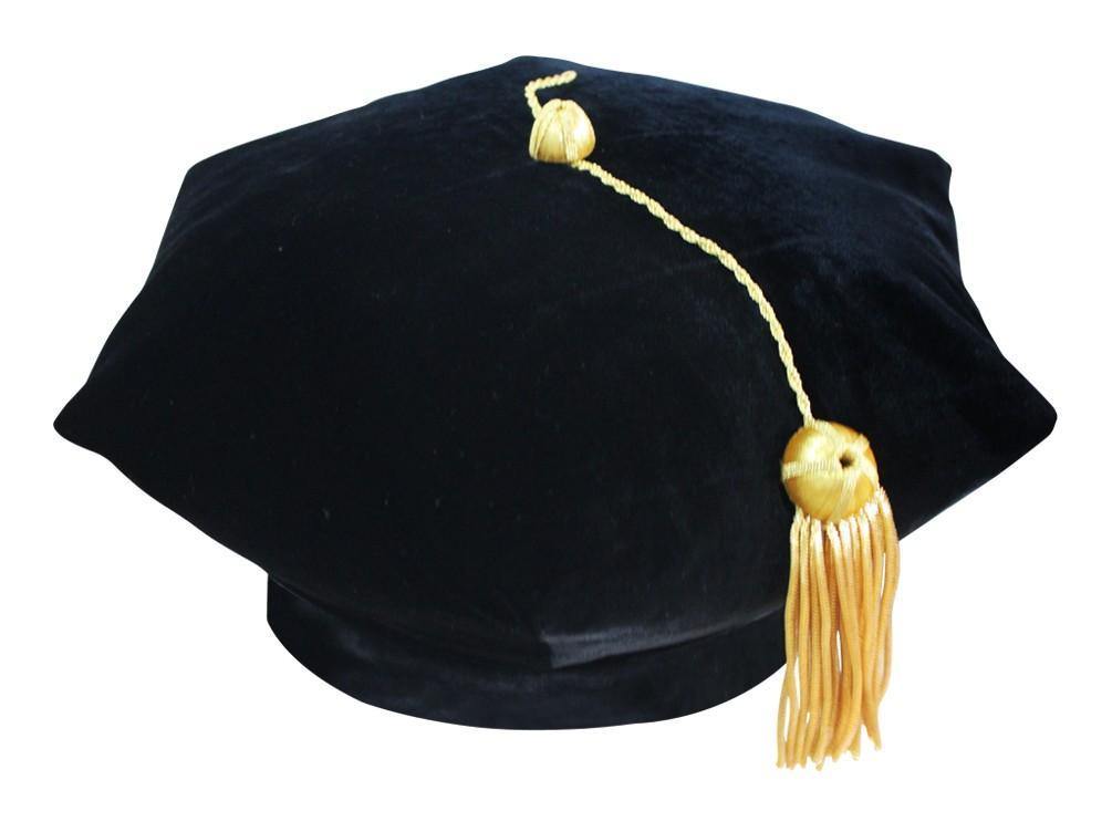 what is a phd graduation hat called