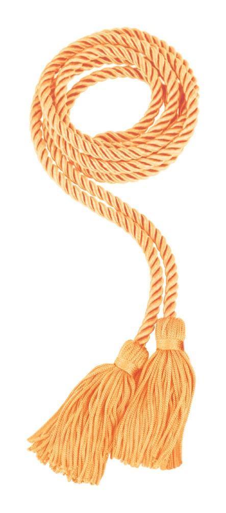 Red Graduation Honor Cord - College & High School Graduation Cords