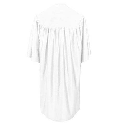 white graduation dress for preschool