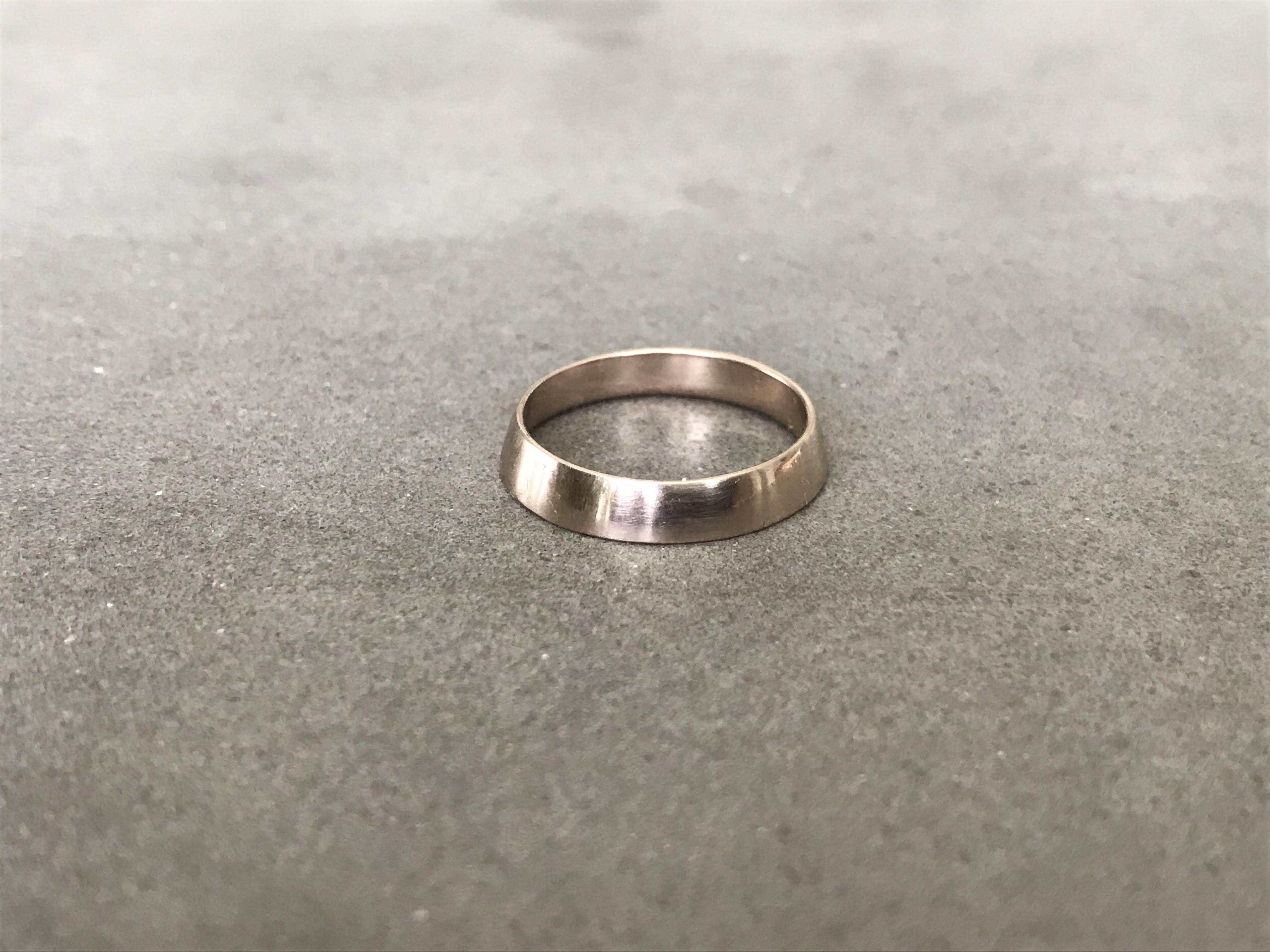 Flare Ring – EN Jewelry Studio