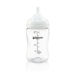 standard baby bottle design