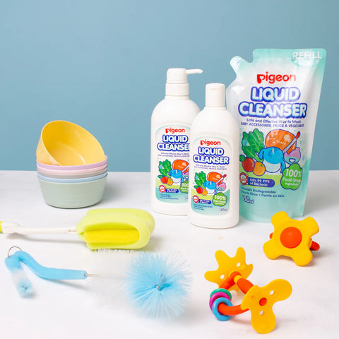 pigeon baby products