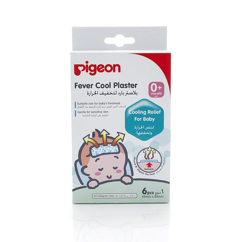 fever cool plaster