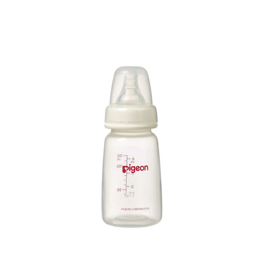 pigeon flexible feeding bottle