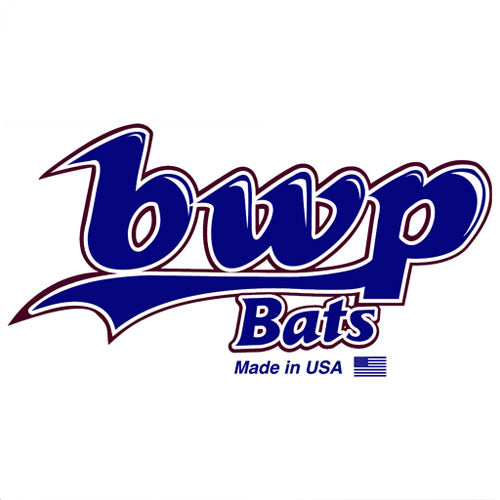 BWP JT110 Wood Baseball Bat  Maple – The Wood Bat Factory