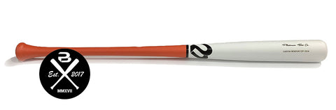 Platinum Bats 271 Wood Baseball Bat with Platinum Bats Logo