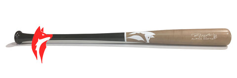 Prowler Wood Baseball Bat with Logo
