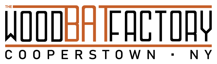 The Wood Bat Factory Logo