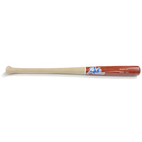 Aul Bat Co. Y10 Wood Baseball Bat, Maple