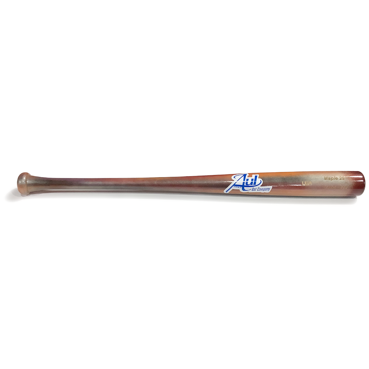 wood and aluminum bats