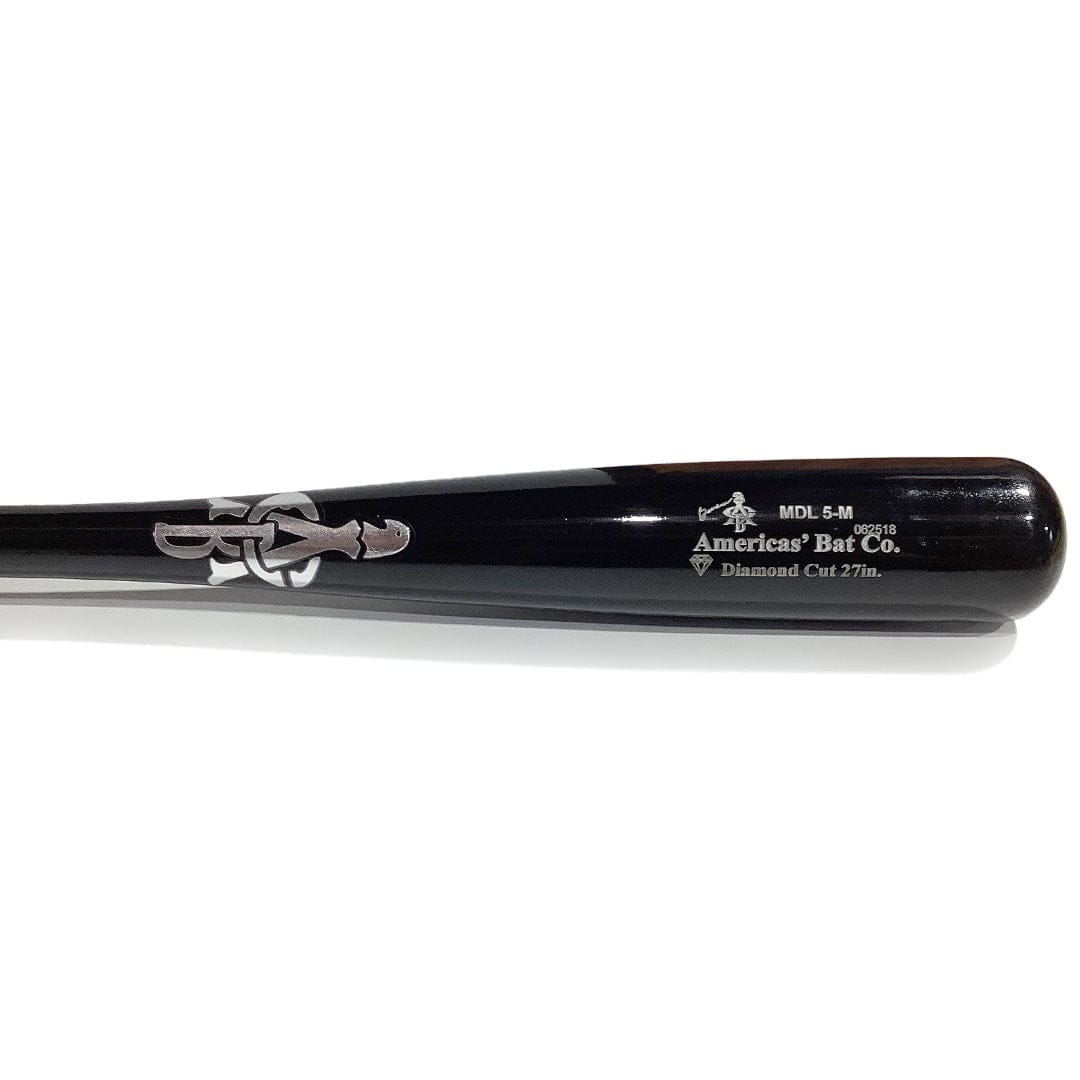 ABC 5-M Youth Wood Bat, Maple